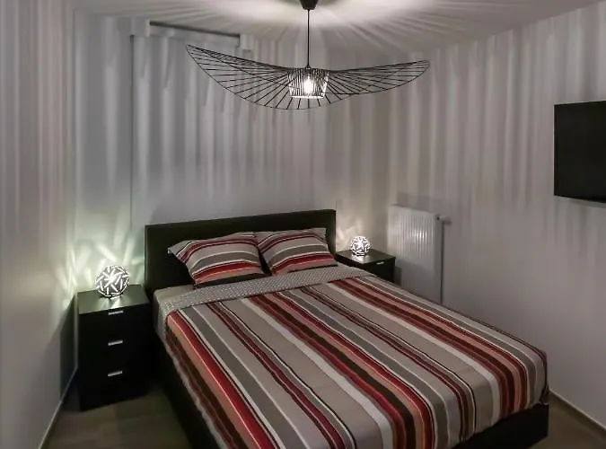 Design Appartement Empire Oostende