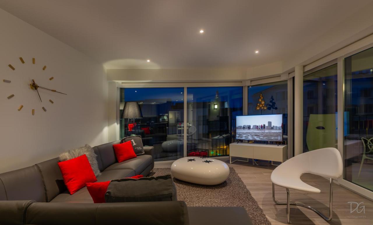 Design Empire Appartement *